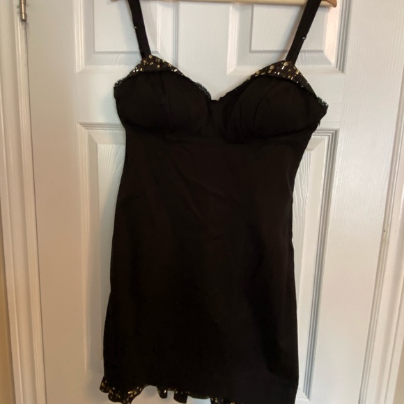 Guess Dresses & Skirts - Guess Jeans - Woman’s stretch sexy, black dress. Size 8.